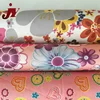 Cheap Fabric Roll 100% polyester Material and Printed Pattern custom printed polyester for bag use