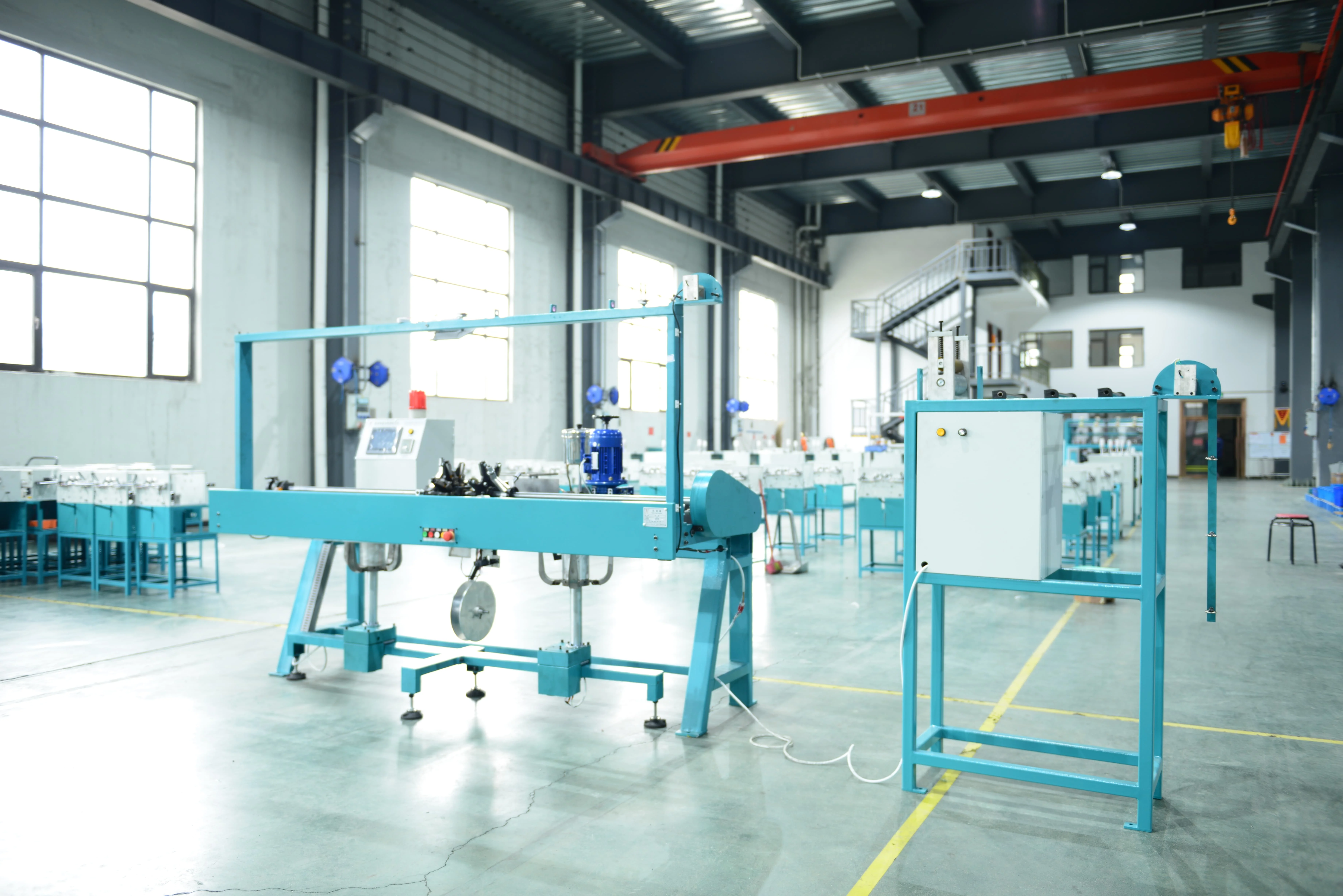 
Automatic Shoelaces Tipping Machine 