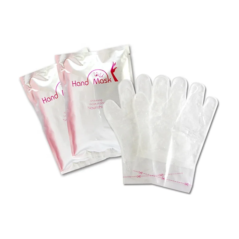 
OEM Private Label Whitening Moisturizing Hand Mask And Foot Mask 