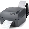 Super september G500 108mm desktop thermal barcode ribbon sticker printer machine for Godex