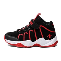 

China Hot Selling Jordan Sports Sneakers Fancy Style Fashion Kids Basketball Shoes Children for Boys