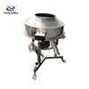 Ceramic upvc Flakes Mud screen high frequency pulp screen