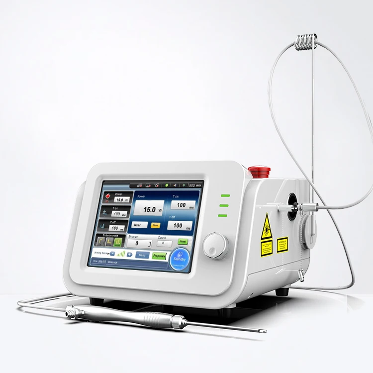 

980nm 1470nm laser machine for lipolysis device 980nm laser fat burning