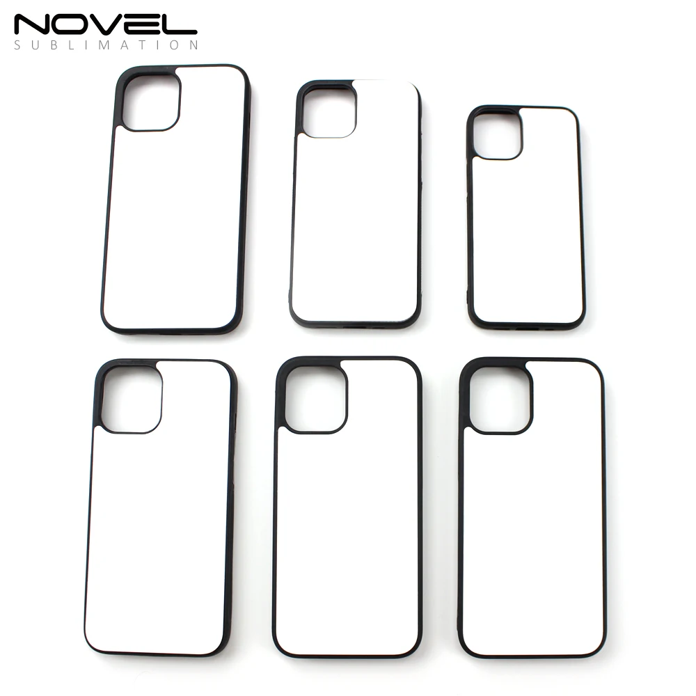 

Blank Custom Designer 2d TPU Sublimation Phone Cases for Iphones 11/11 pro/12 mini/ 12 pro max, White/black/clear
