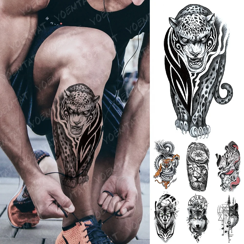 

Factory price Waterproof Temporary body Tattoo Sticker, Cmyk