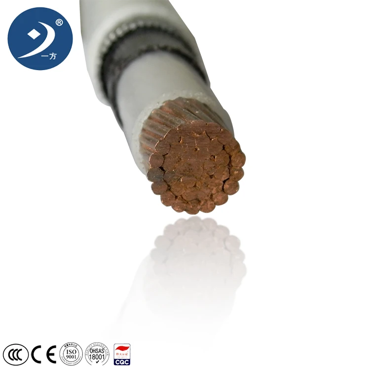 Hot Sale 35mm2 Copper Electrical Cable And Pvc Insulated Copper Wire