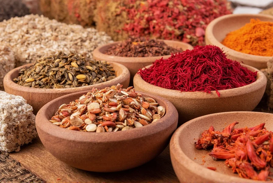 Spiced Saffron Packages