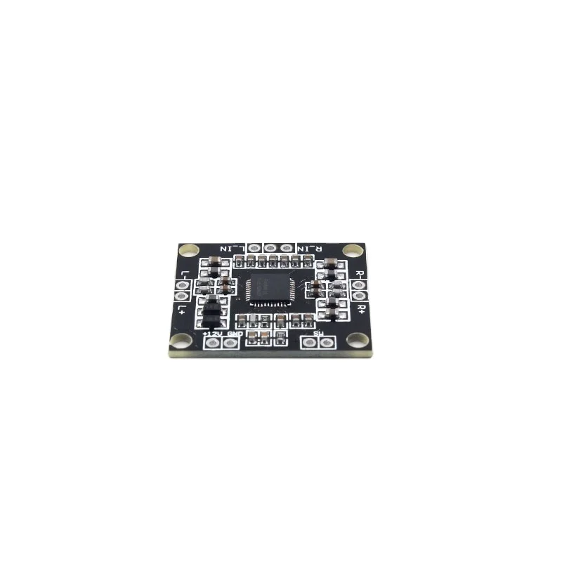 

2 x15w Dual Channel Stereo Audio Power Amplifier Board PAM8610