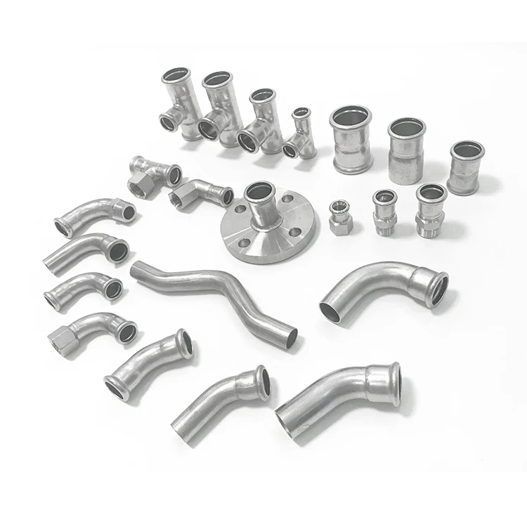 Stainless Steel Press Fitting