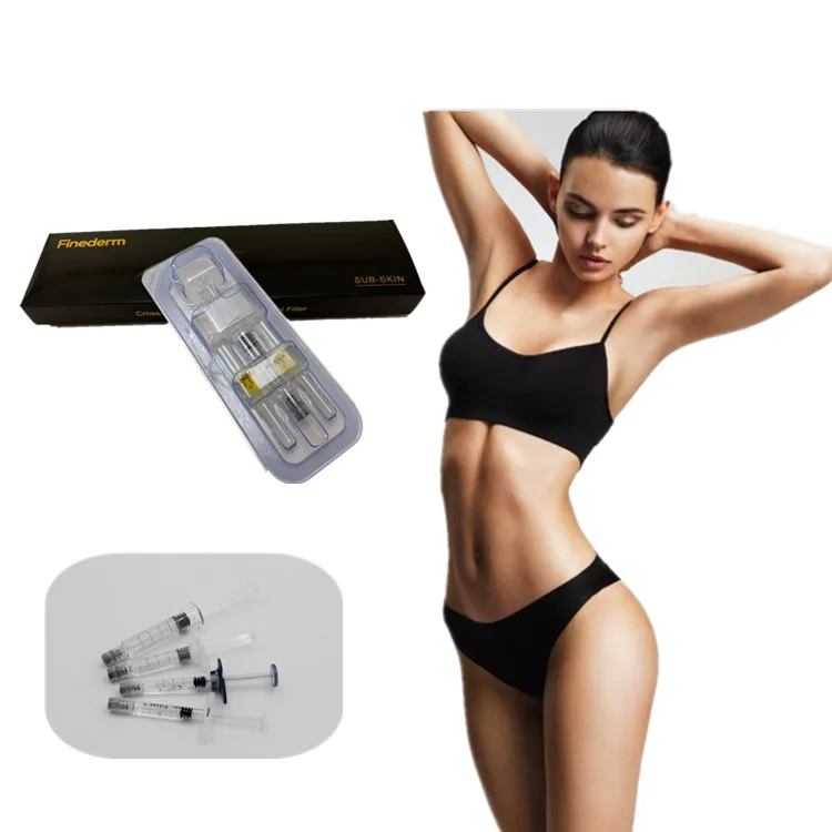 

Finederm subskin 20ml buttocks enhancement injections butt injections buttock injection, Transparent