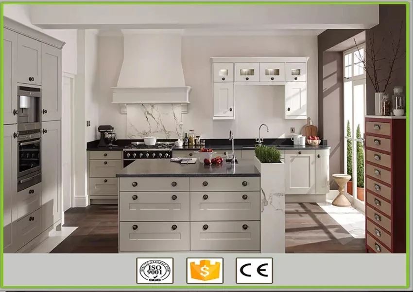 2021 New Ready Made Good Quality of Kitchen Cabinet Italian Classical Furniture