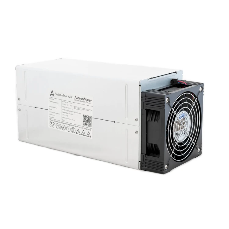 

Asic Miner Most Popular Avalonminer 921 20TH/S Second Hand Avalon 921 920 Avalon