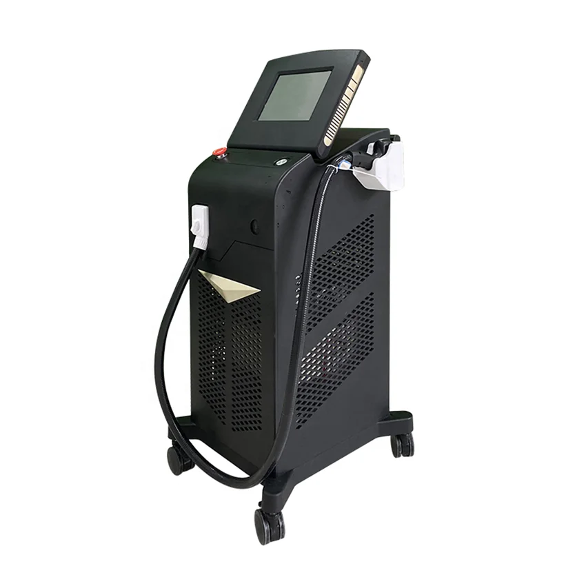 

808 755 1064 nm diode laser hair removal equipment