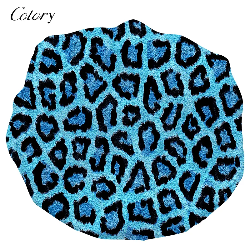 

Colory Kid Designer Bonnet Hijab Muslim Women Men Bonnets, Customized color