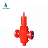 API Spec 6A Wellhead 7-1/16" Hydraulic Power and Water Media Gate Valve as Oilfield Equipment for Oil Drilling