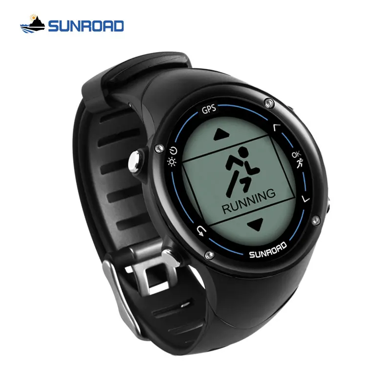 

sports electronic watch Longitude and latitude positioning Watch Level Watch