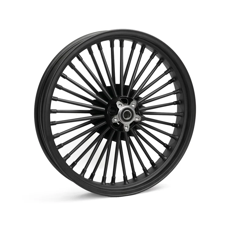 18 Inch Custom Motorcycle Spoke Wheel Set For Harley Buy Motorcycle