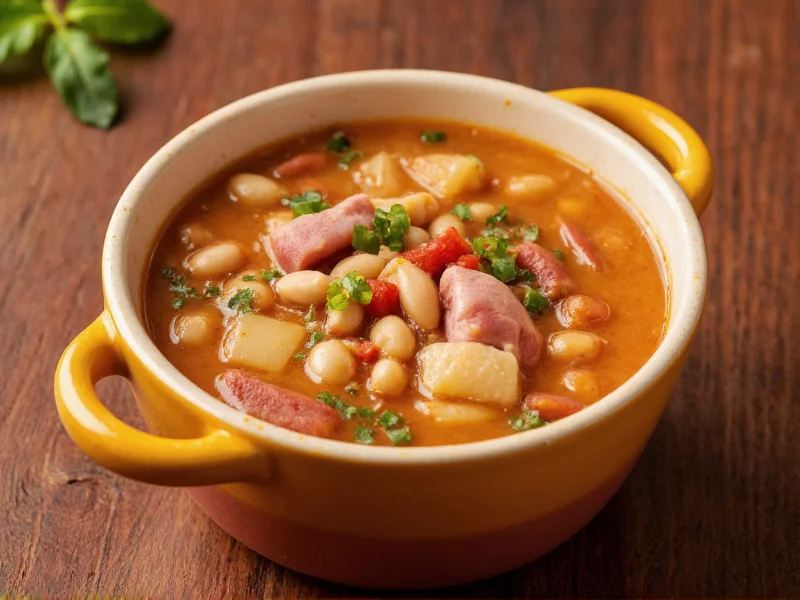 old fashioned ham and bean soup authentic recipe pro tips