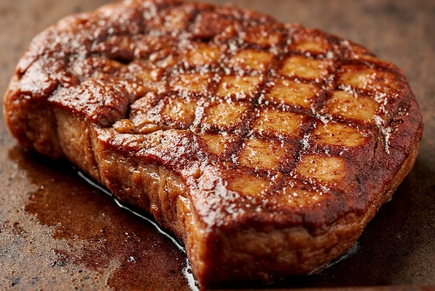 Cooked Steak