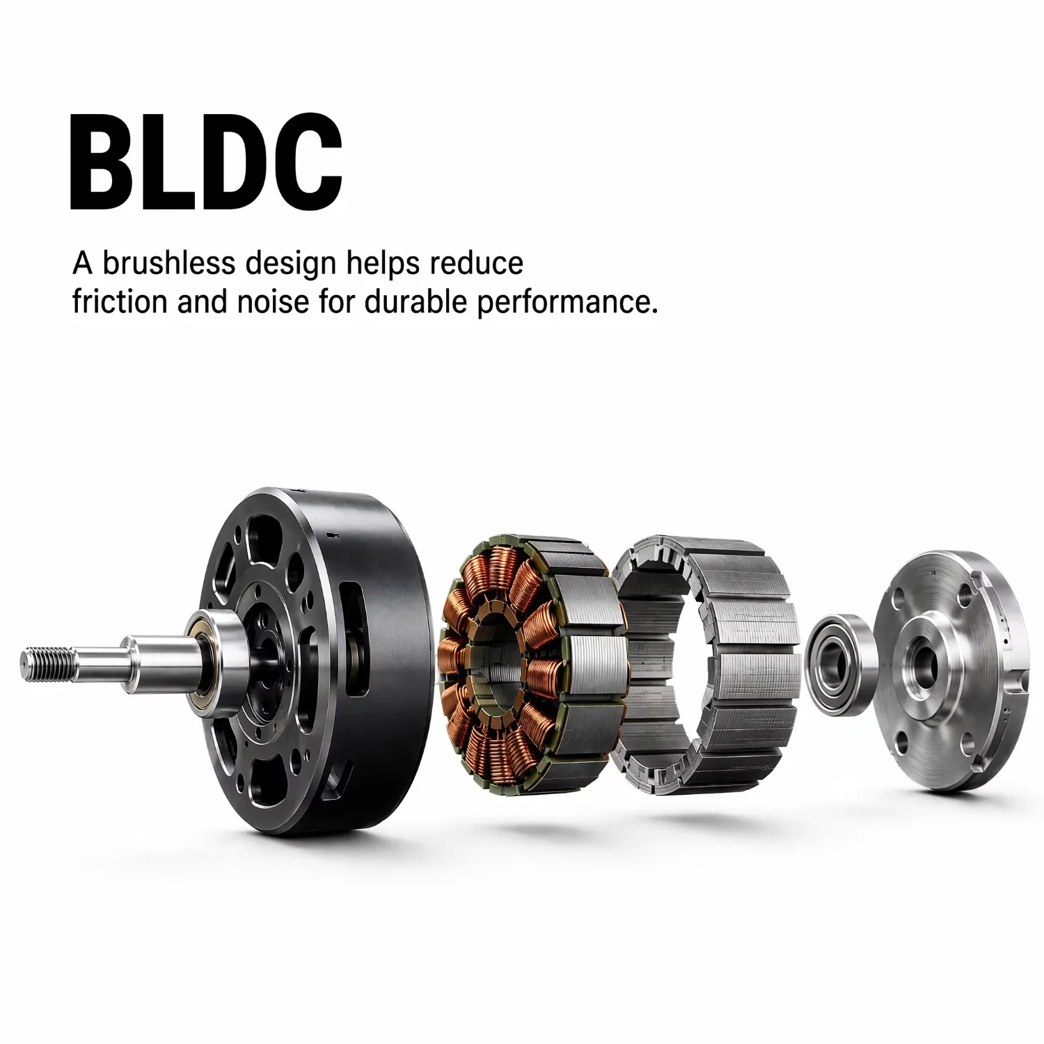 Bldc Motor, 12/14", ABS, 8-Speed - detail 18