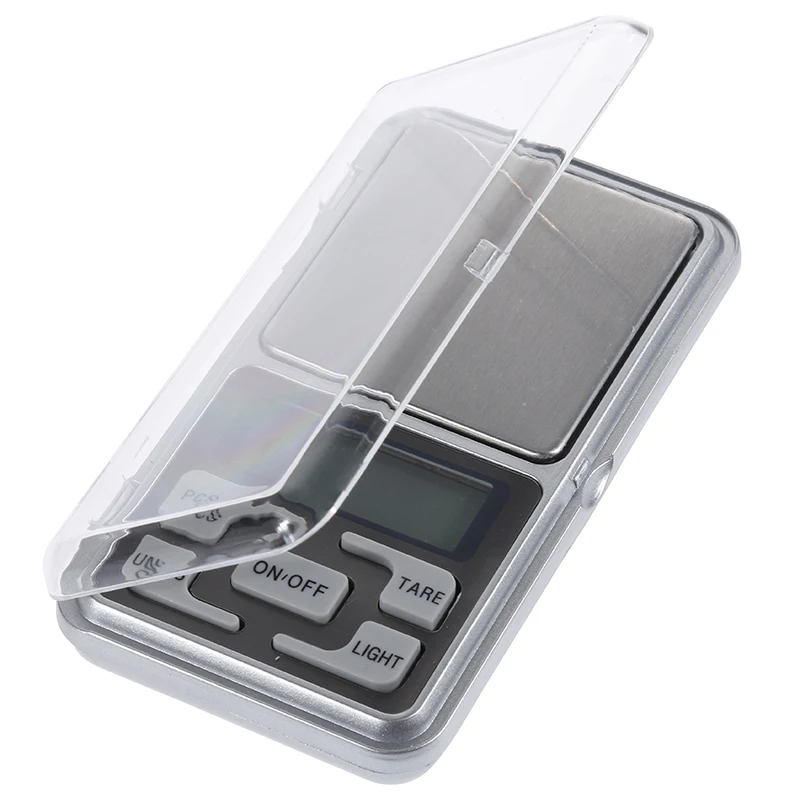 

100g/200g/300g/500g x 0.01g /0.1g/Mini Electronic Scales Pocket Digital Scale for Gold Silver Jewelry Balance Gram