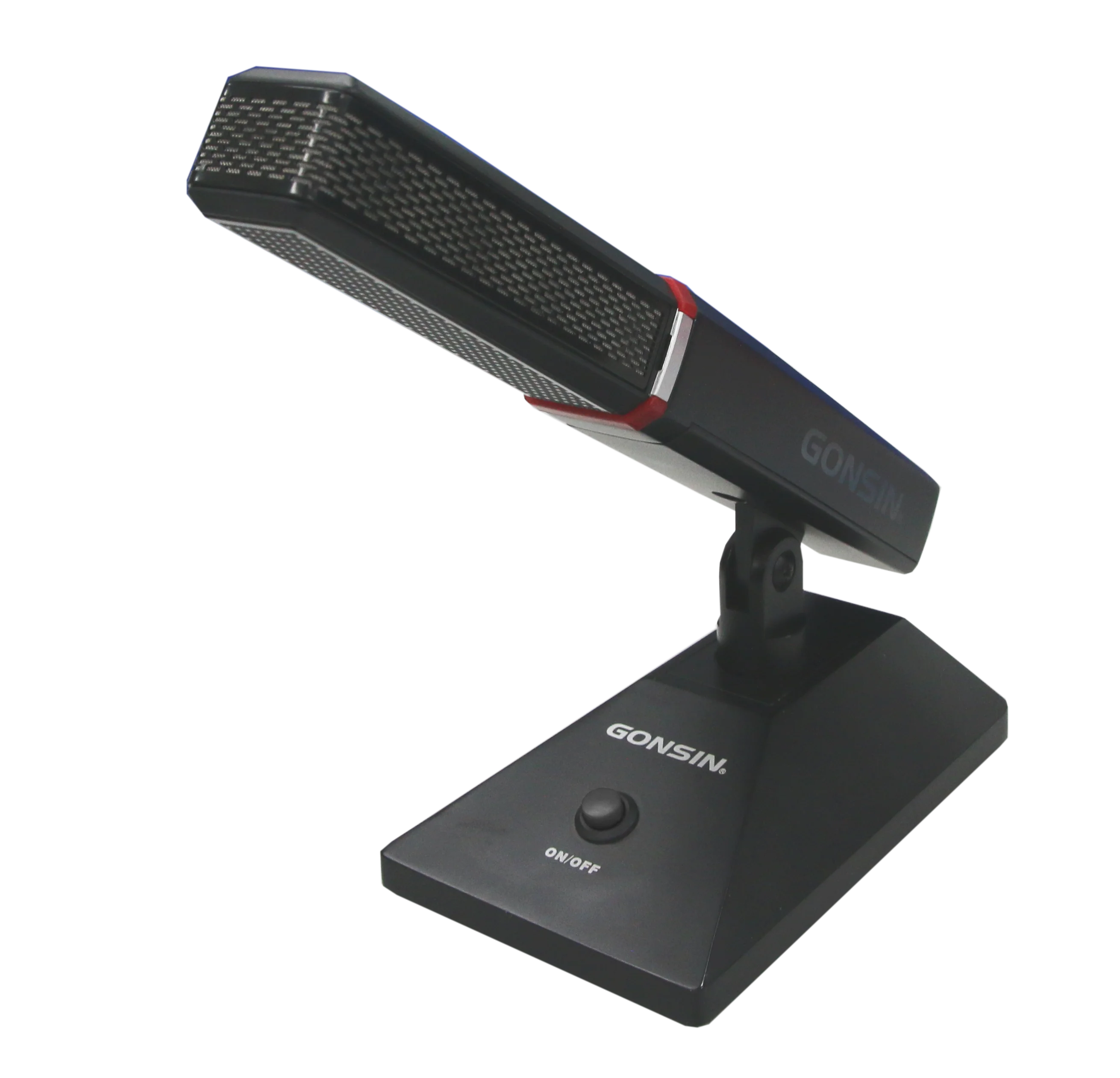 System Desktop Meeting Conference Microphone With Full Metal Material