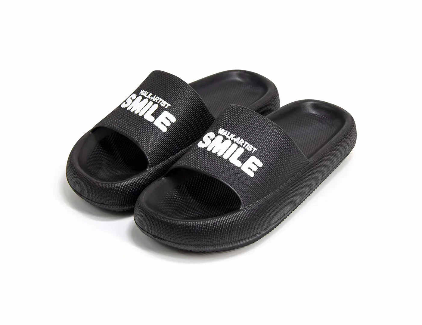 

Wholesale low price slippers for women new EVA bathroom slippers girl's simple solid colored sandals, Pink,dark green,caramel colour,yellow,grey,black