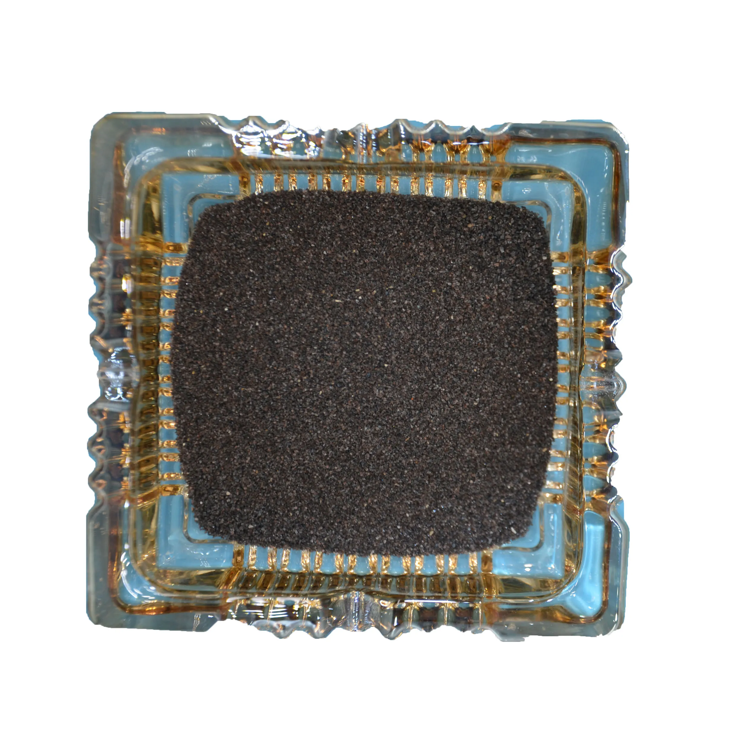 

95%FIRST GRADE brown emery powdere abrasive china manufacturer