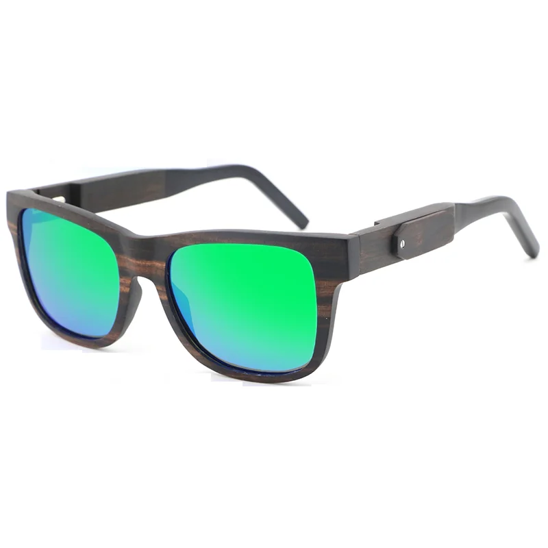 

2021 Newest Acetate Wooden Smoking Sunglasses Smokable Pipe Sun glasses custom logo