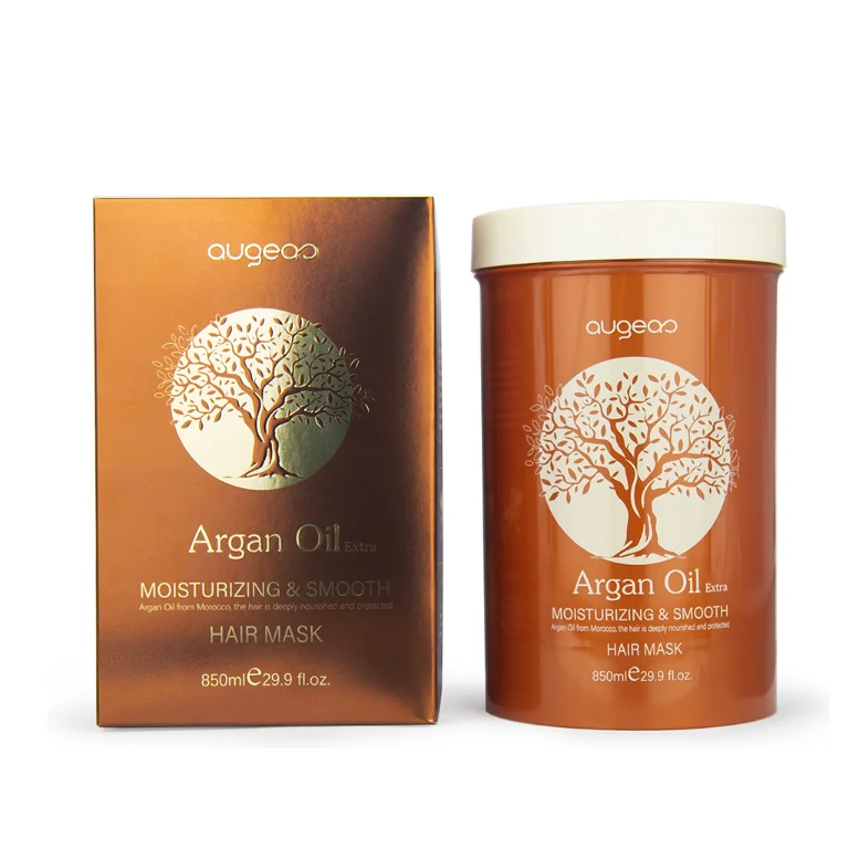 

Best Selling Read Package and Ship Natural Deep Repair Damaged Hair Treatment Moroccan Argan Oil Hair Mask