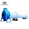 CE Rotex Most Popular Wood Sawdust Rotary Dryer For Sale