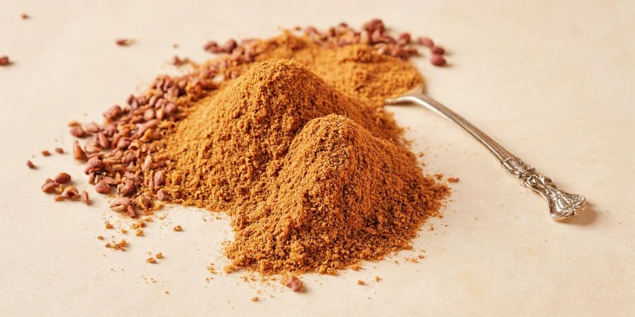 Spice collection with ras el hanout