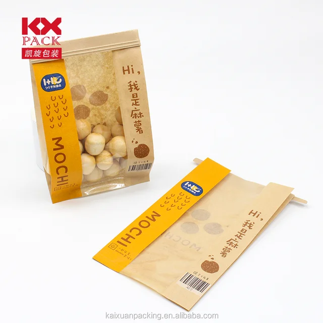 Biodegradable Bakery Packaging Paper Window Bags For Bread Packing With Tin Tie Tab Closure Buy Paper Window Bags Paper Window Bags For Bread Paper Window Bags For Bread Packing Product On Alibaba Com