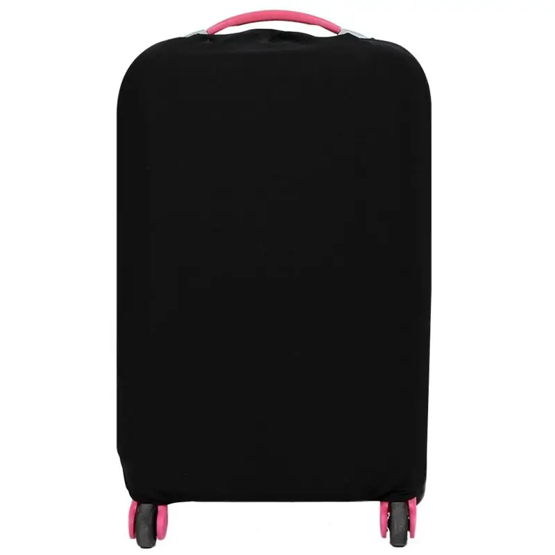 

Spandex elastic cover travel luggage protector with Velcro for 23-32 inches suitcase dust-proof