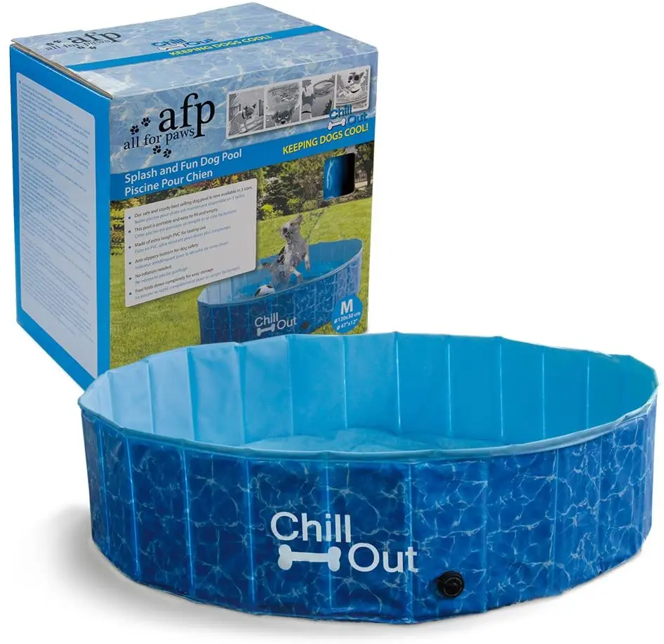 

J09 New Arrivals Dog Bath Pool Collapsable Bathing Tub Swimming Pool Foldable Pet Pool