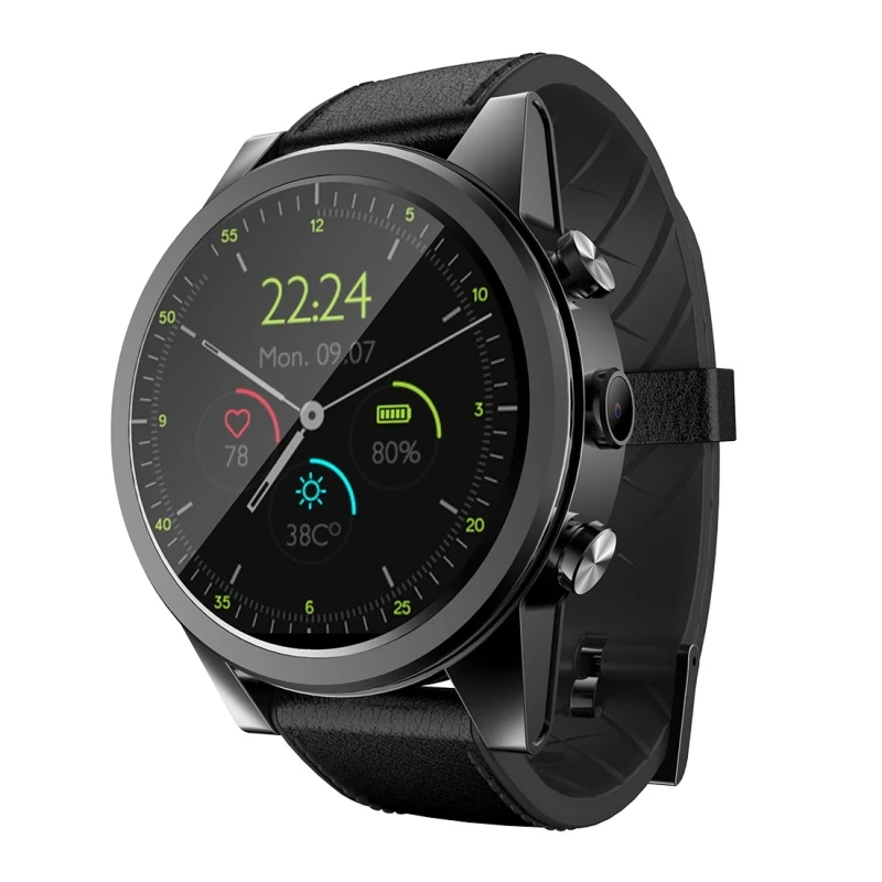 

New Consumer Electronics X360 1.6 inch 1G+16G Screen IP68 Life Waterproof 4G Smart Watch