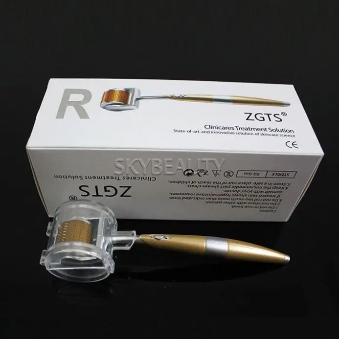 
newest custom cold therapy facial derma rollers massage ice roller 