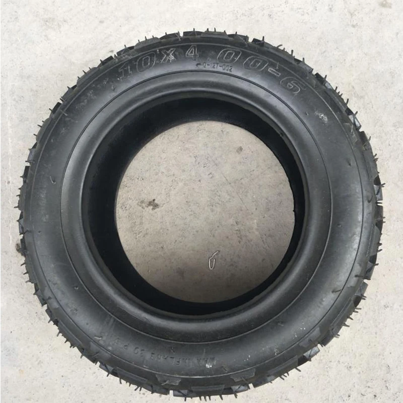 10 Inch 10x4.006 Atv Snow Plow Off Road Tires 10*4.006 Inch Beach