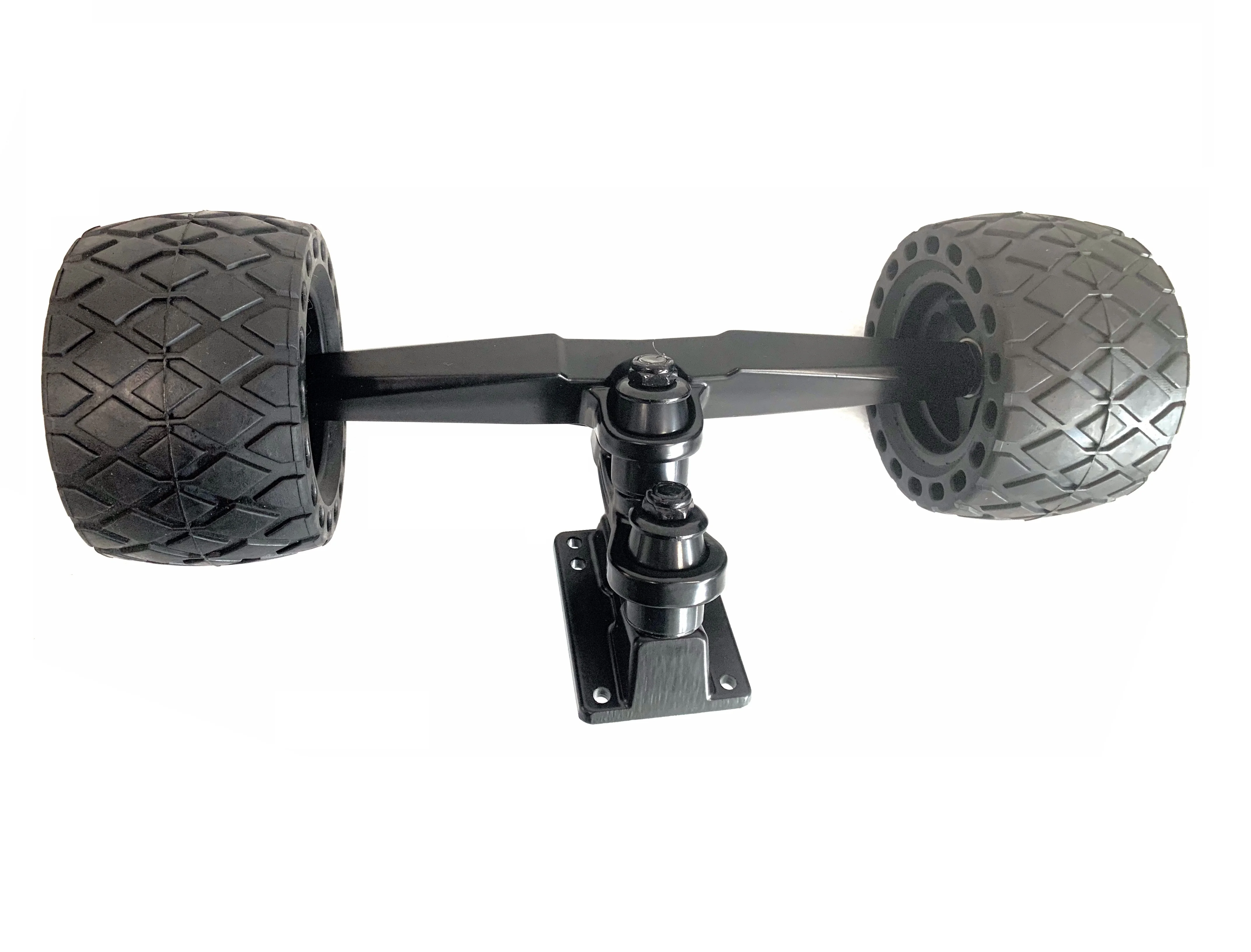 Winboard Xr Mini All Terrain 40kmh Speed Drop Deck 14ah Battery Double