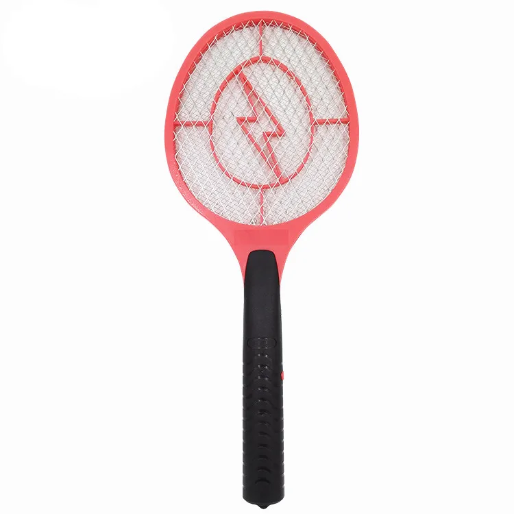

outdoor battery operated mosquito racket fly swatter for pest control
