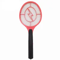 

outdoor battery operated mosquito racket fly swatter for pest control