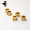 Custom OEM small precision wristwatch case bezel crown spare accessories cnc lathe watch parts