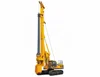 XCMG XR220D building foundation construction rotary pile driver drilling rig machine