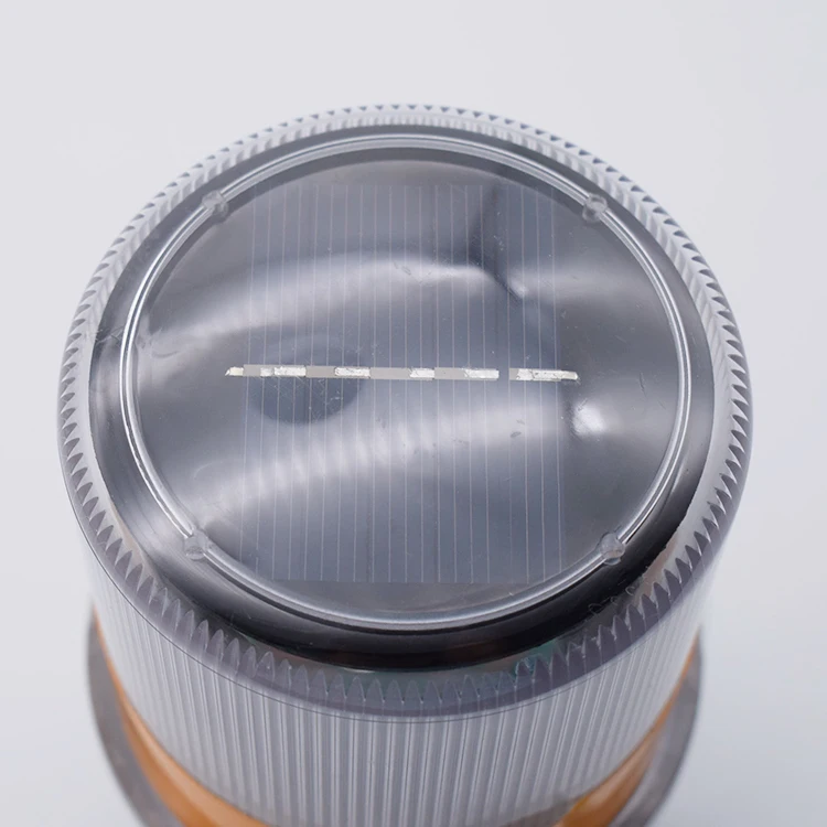 
DK LED Tower Crane Safety Warning Beacon Flashing Solar Light Supplier 