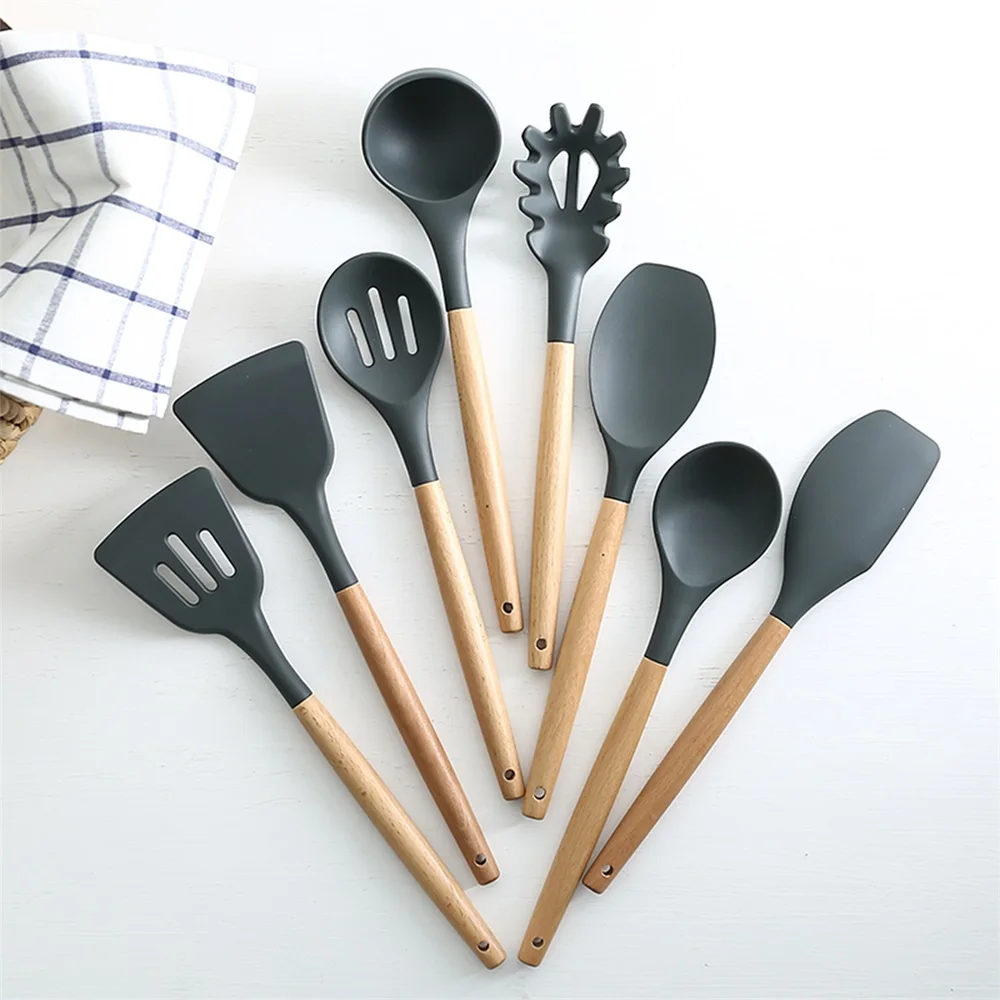 

Brand New Custom Promotional Wholesale Cooking Accessories Utensil Set Kitchen Tool