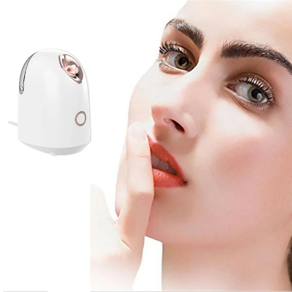 

New product nano iconic facial steamers home facial warm mist humidifier wholesale 2020