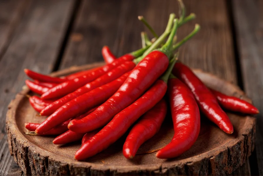 Red Chilli: Types, Benefits, and Culinary Uses Explained
