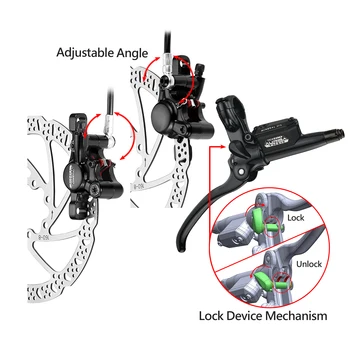 e bike brakes