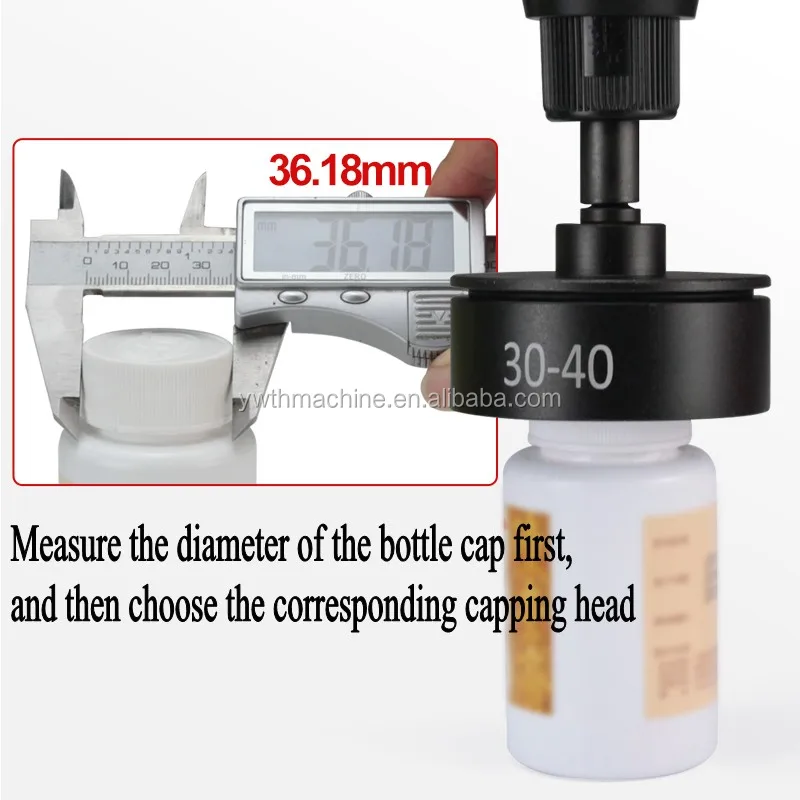 Capping Head For Bottle Capping Machine Buy Capping Head For Bottle