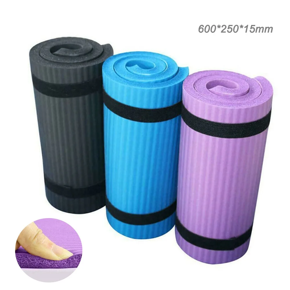 

Non Slip Carpet For Beginner Environmental Fitness Gymnastics Mats Exercise Pad 60*25*25cm Sport Yoga Mat